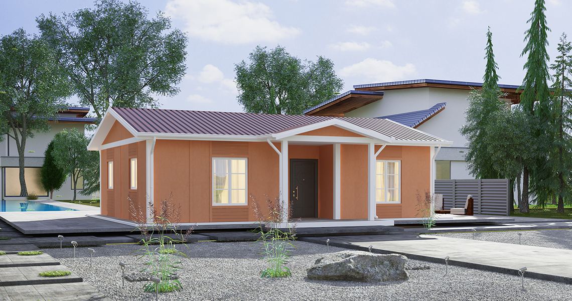 Bergama model