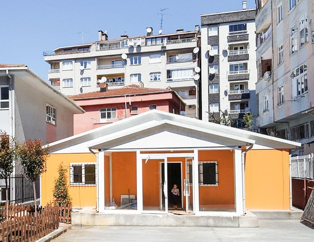 Bahçelievler Anaokulu Binası