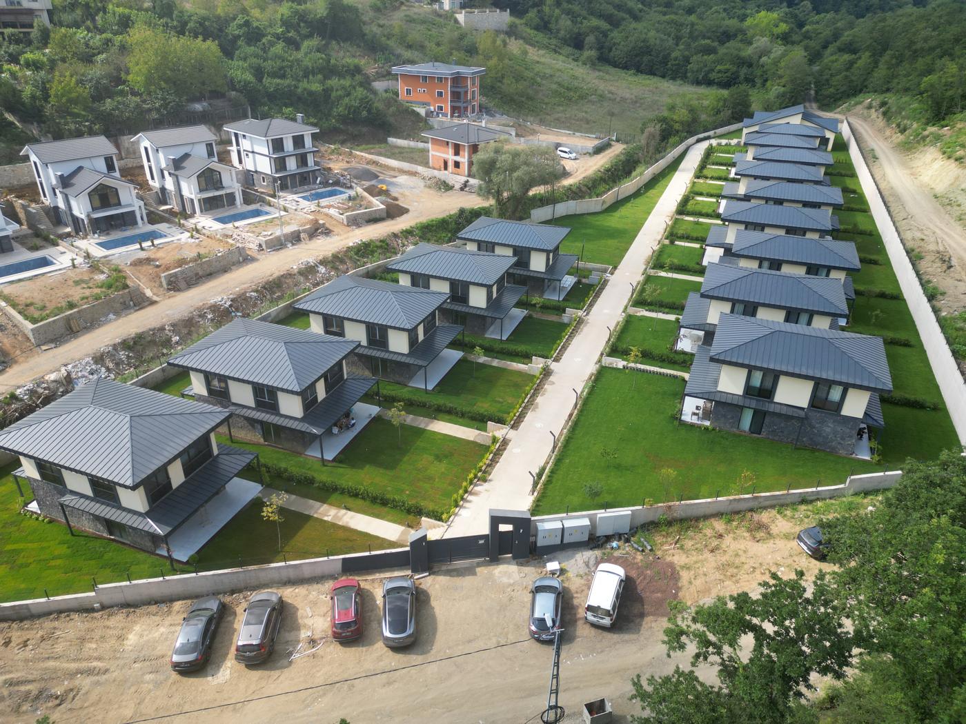 Foreva Kızılcaköy Villaları