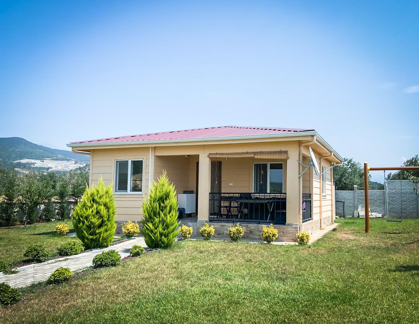 Pamukova Hafif Çelik Ev