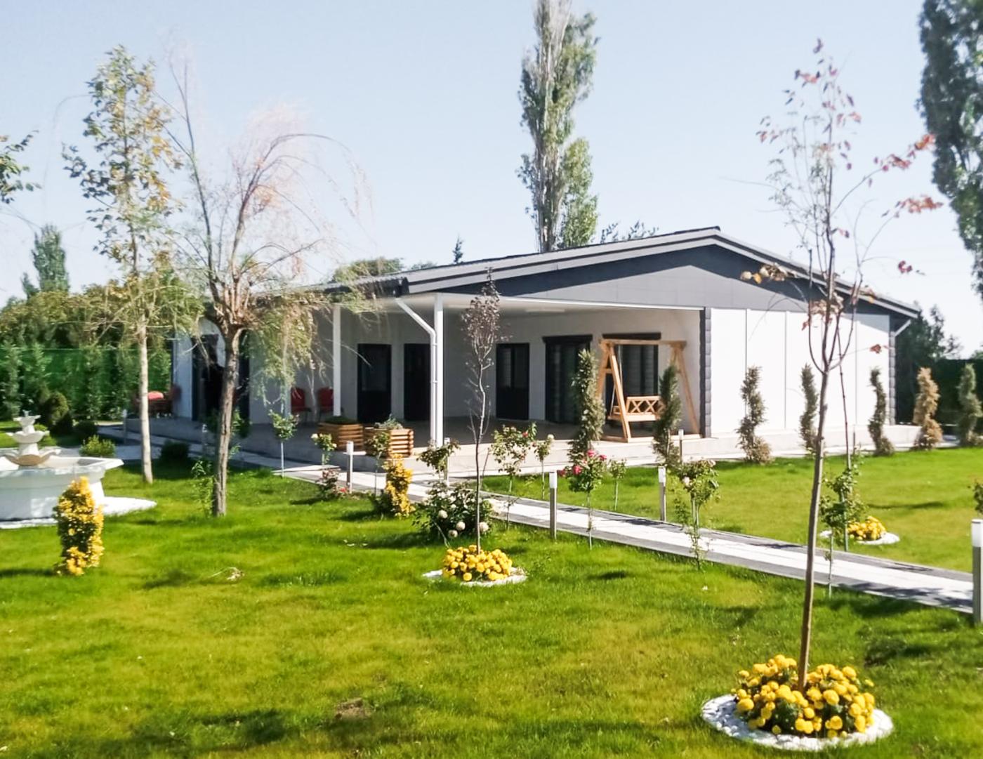 Prefabrik Konut